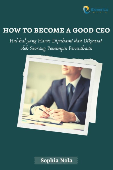 Sampul buku How to Become a Good...